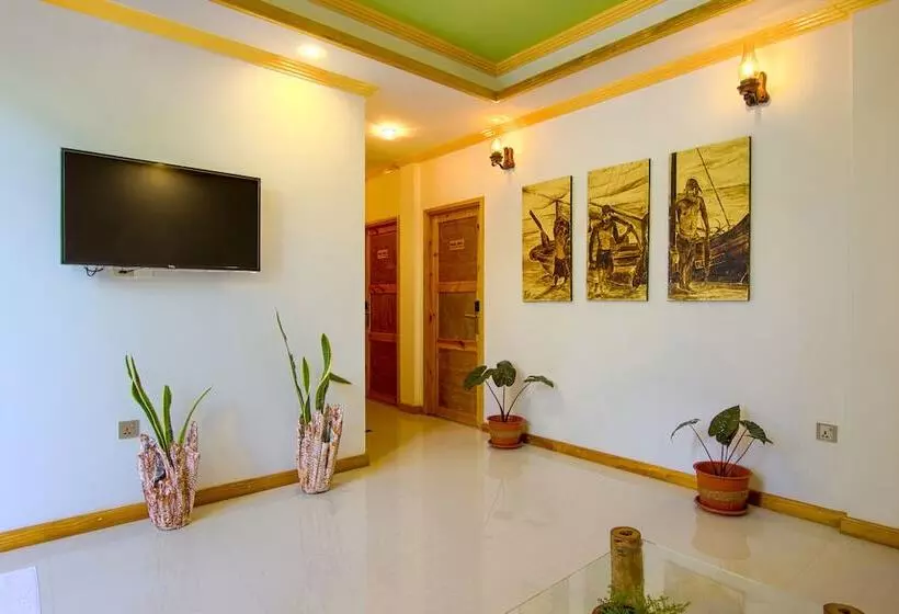 Fotos del hotel Handhuvaru Villa Boutique:  2