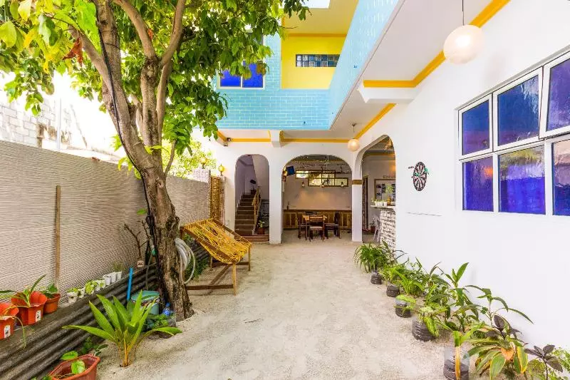 Fotos del hotel Handhuvaru Villa Boutique:  6