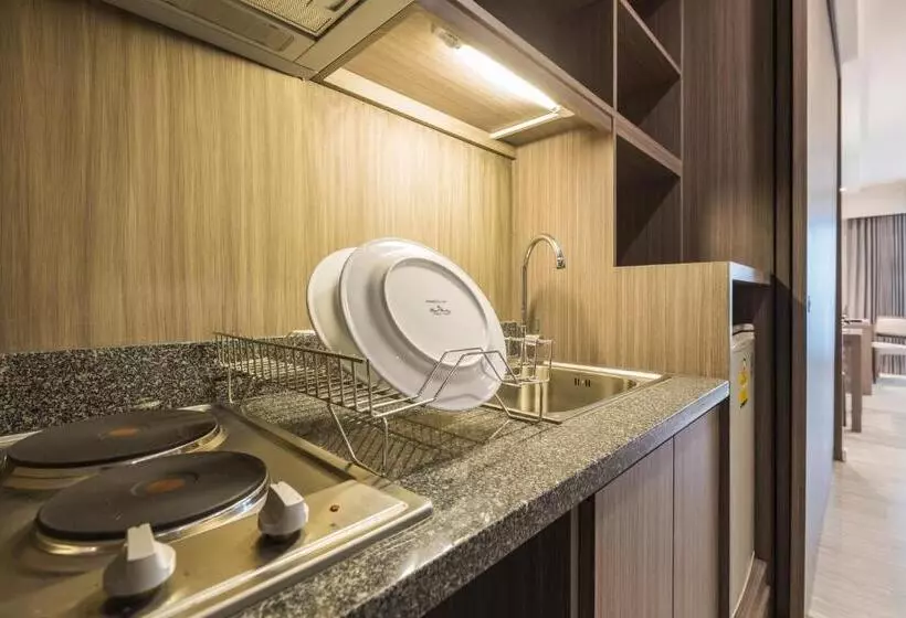 Fotos del hotel Kantary  Korat:  7
