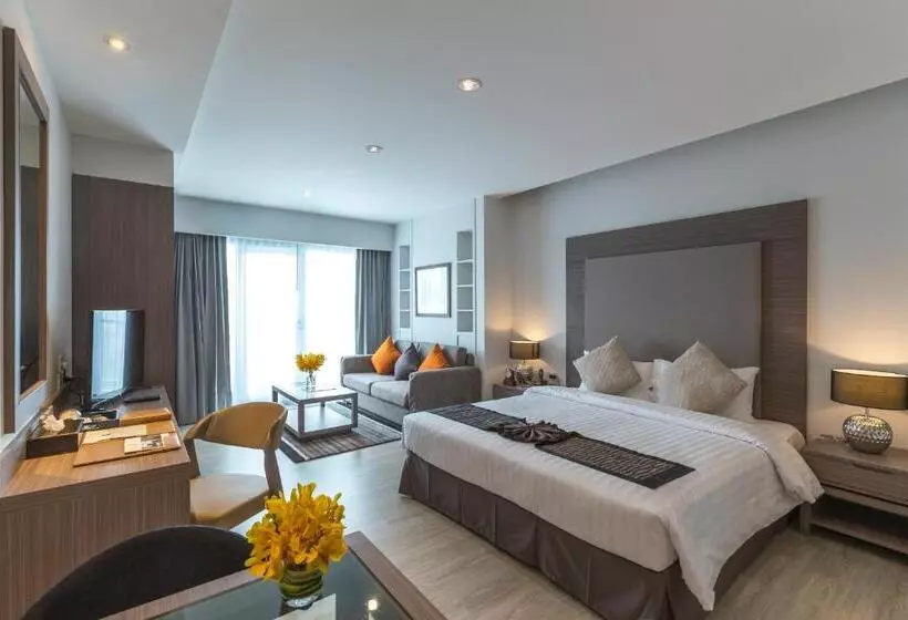 Fotos del hotel Kantary  Korat:  9