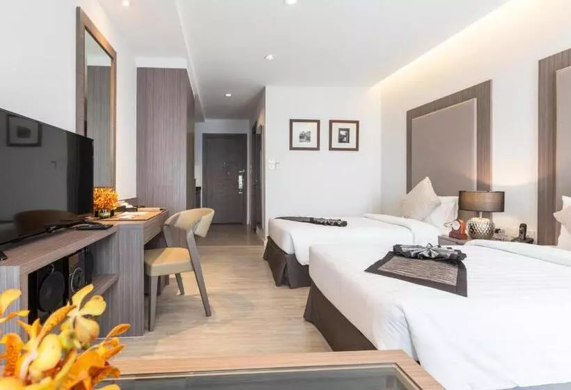 Fotos del hotel Kantary  Korat:  21