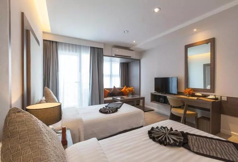 Fotos del hotel Kantary  Korat:  19