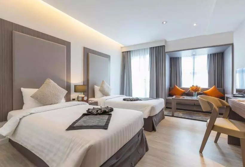 Fotos del hotel Kantary  Korat:  20