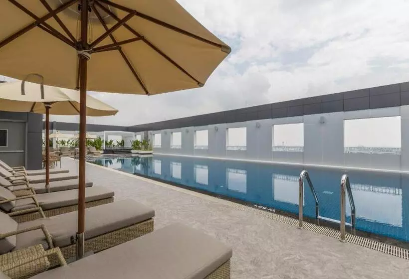 Fotos del hotel Kantary  Korat:  10