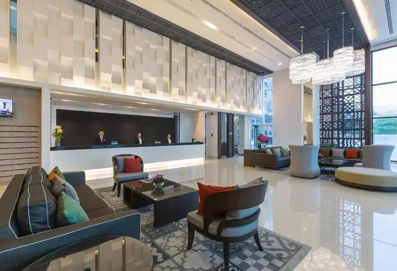 Fotos del hotel Kantary  Korat:  11