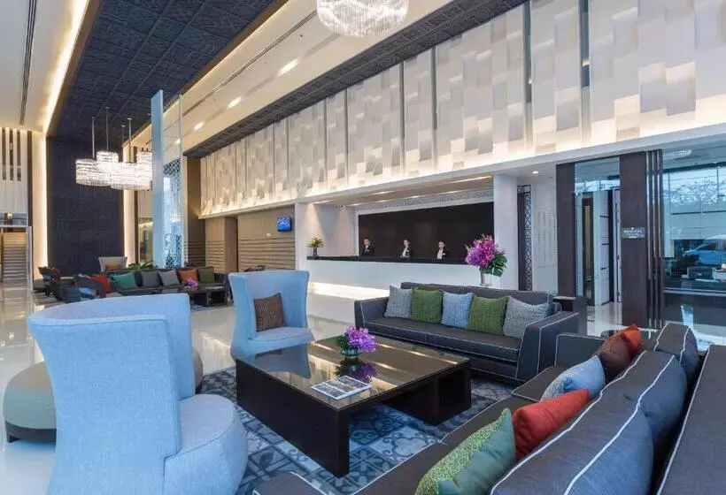 Fotos del hotel Kantary  Korat:  15
