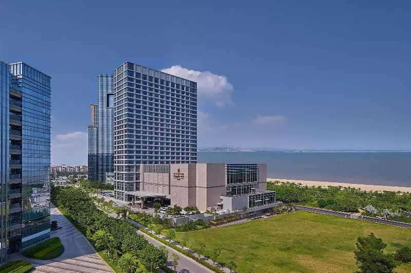 Fotos del hotel Shangrila Hotel Xiamen:  15