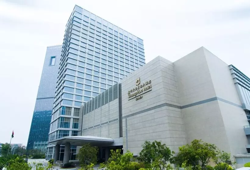 Shangrila Hotel Xiamen