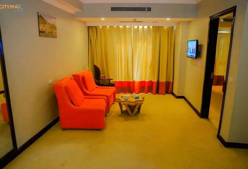 Fotos del hotel Citymax Hotel Aswan:  22