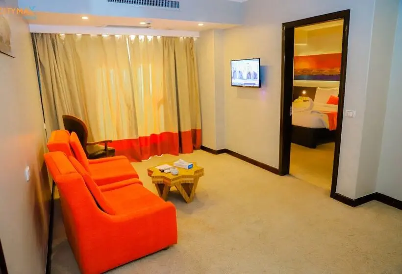 Fotos del hotel Citymax Hotel Aswan:  12