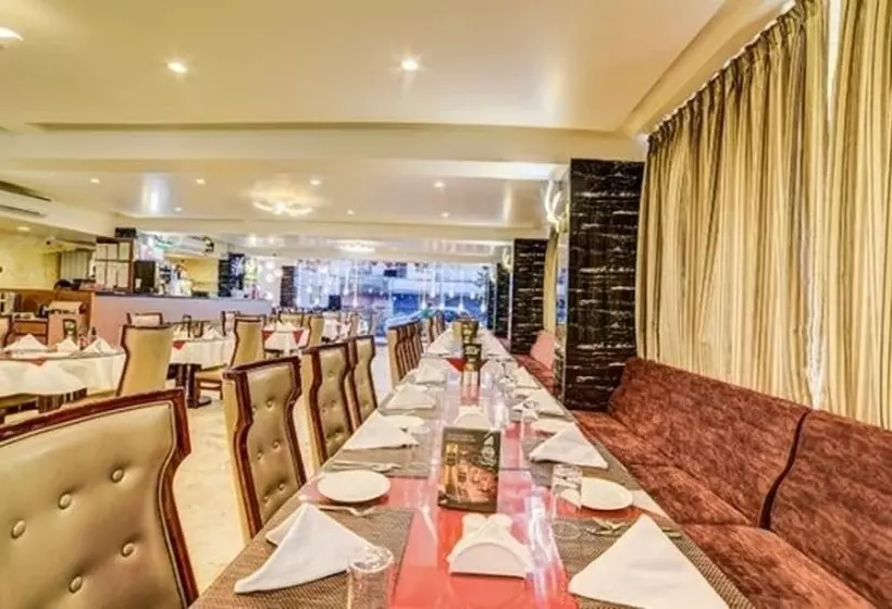 Fotos del hotel Fab Prime Sarala Crown Calangute Beach:  18