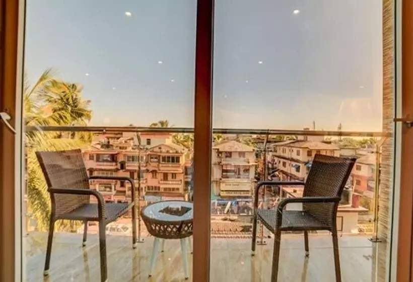 Fotos del hotel Fab Prime Sarala Crown Calangute Beach:  5