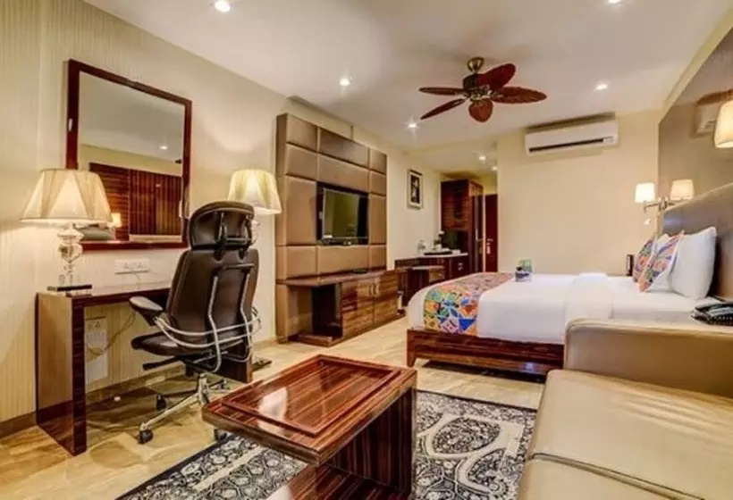 Fotos del hotel Fab Prime Sarala Crown Calangute Beach:  22