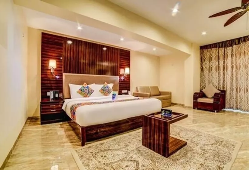 Fab Prime Sarala Crown Calangute Beach