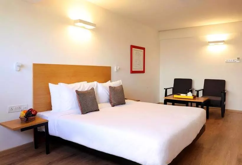 Fotos del hotel Oyo Townhouse 021 Bombay Exhibition Centre:  11
