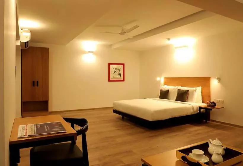 Fotos del hotel Oyo Townhouse 021 Bombay Exhibition Centre:  17