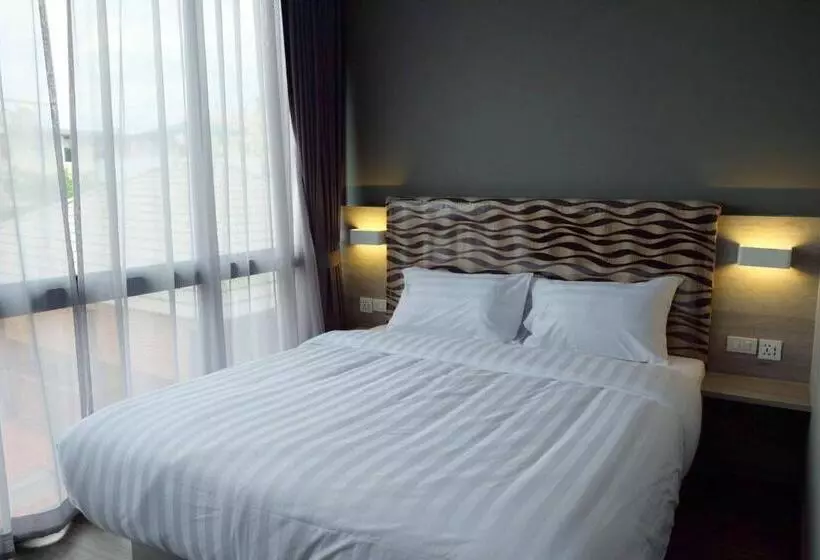 Fotos del hotel V Varee Bangkok:  10