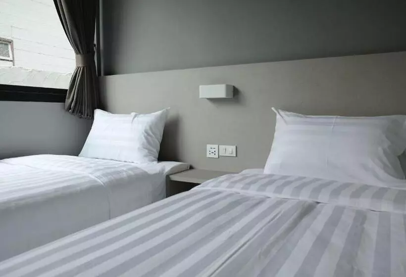 Fotos del hotel V Varee Bangkok:  21