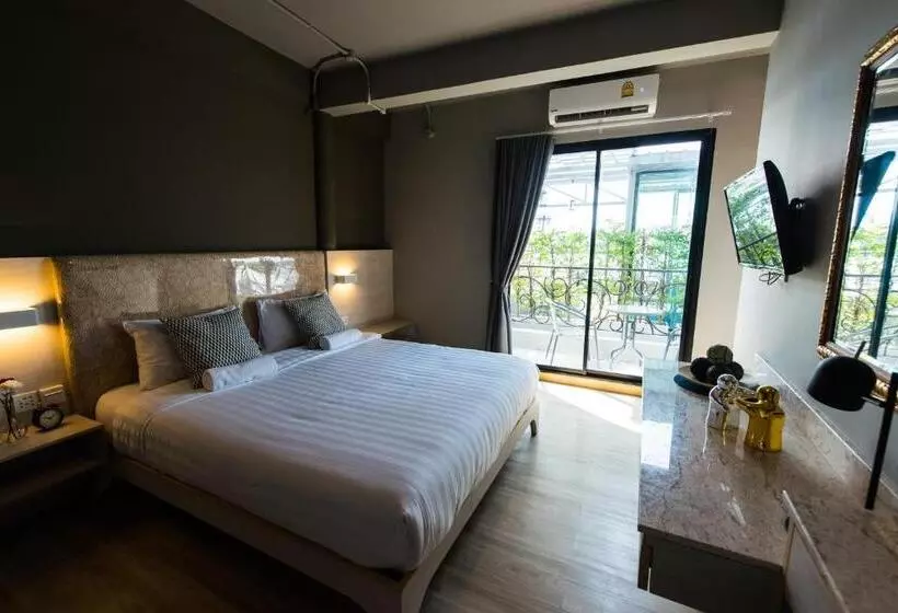 Fotos del hotel V Varee Bangkok:  12