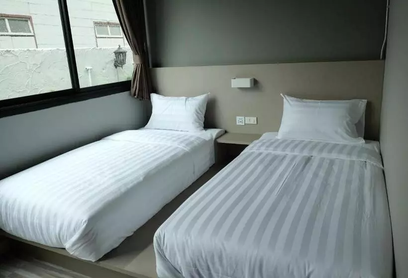 Fotos del hotel V Varee Bangkok:  16