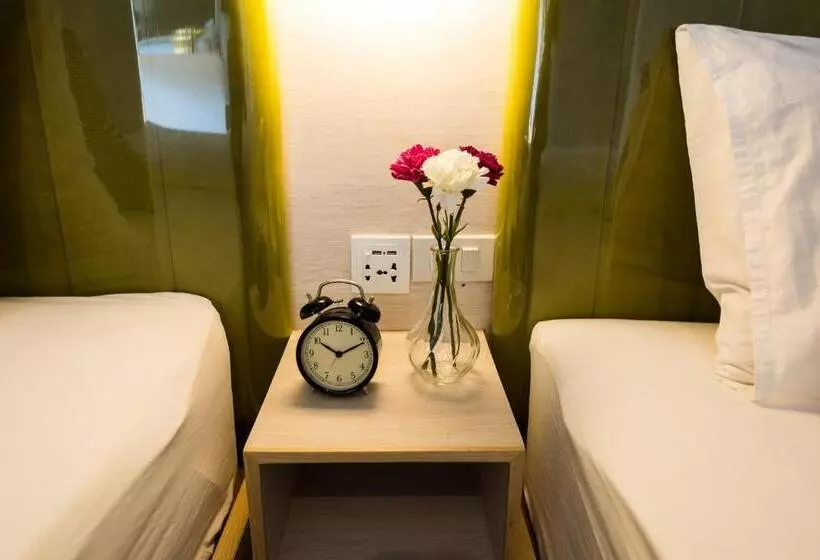 Fotos del hotel V Varee Bangkok:  22