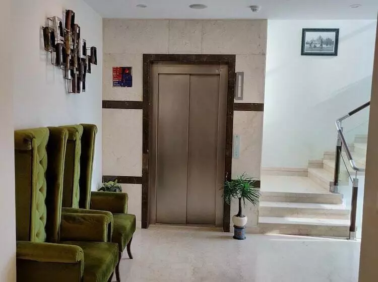 Fotos del hotel Maple Grand:  22
