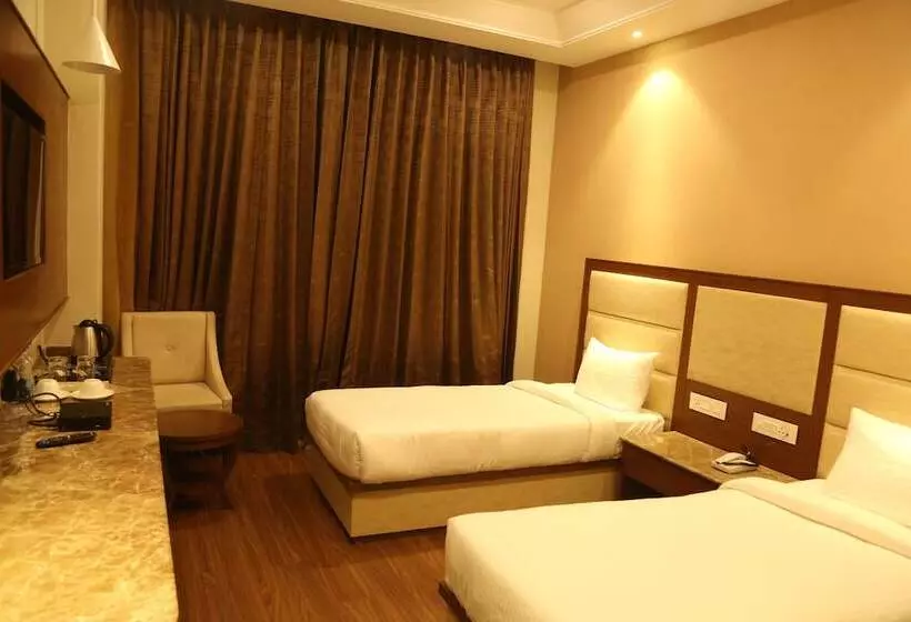 Fotos del hotel Maple Grand:  18
