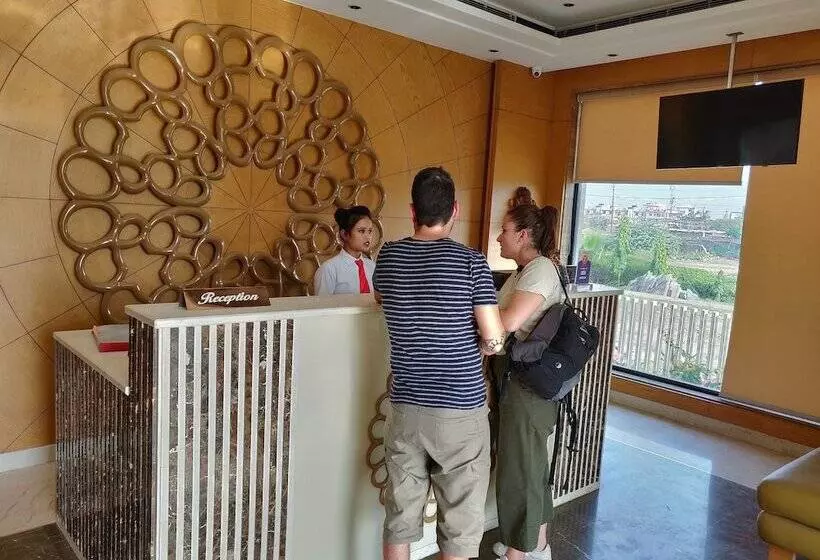 Fotos del hotel Maple Grand:  8
