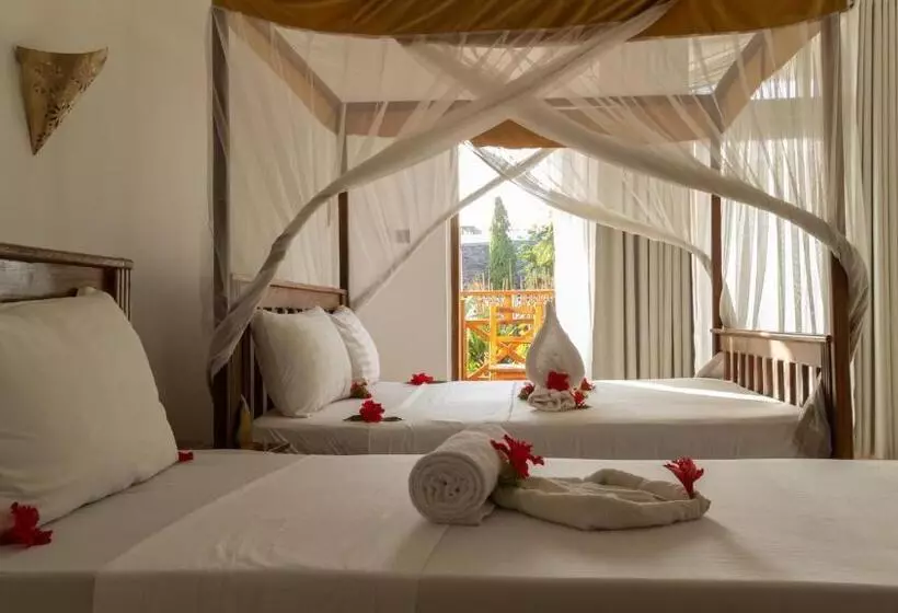 Fotos del hotel Nungwi Garden Boutique:  20