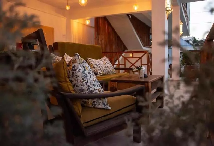 Fotos del hotel Nungwi Garden Boutique:  21