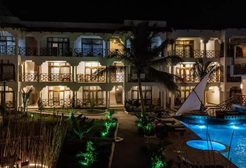 Fotos del hotel Nungwi Garden Boutique:  13