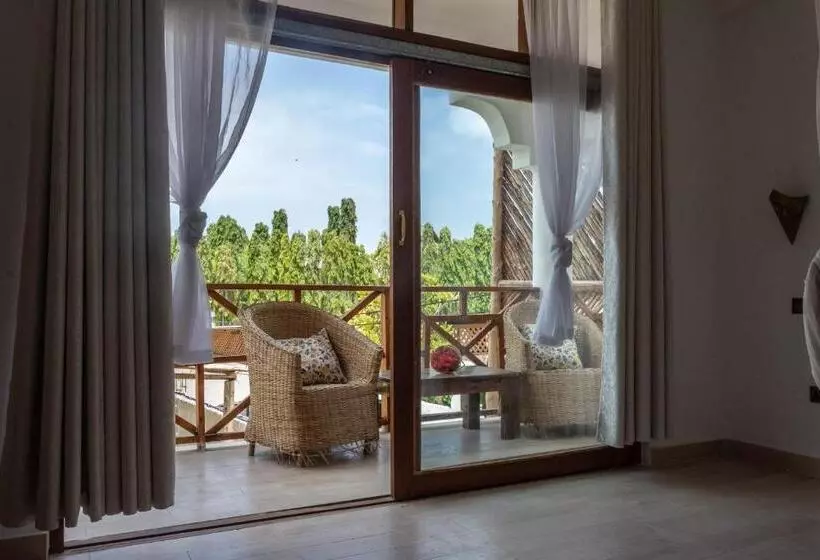 Fotos del hotel Nungwi Garden Boutique:  12