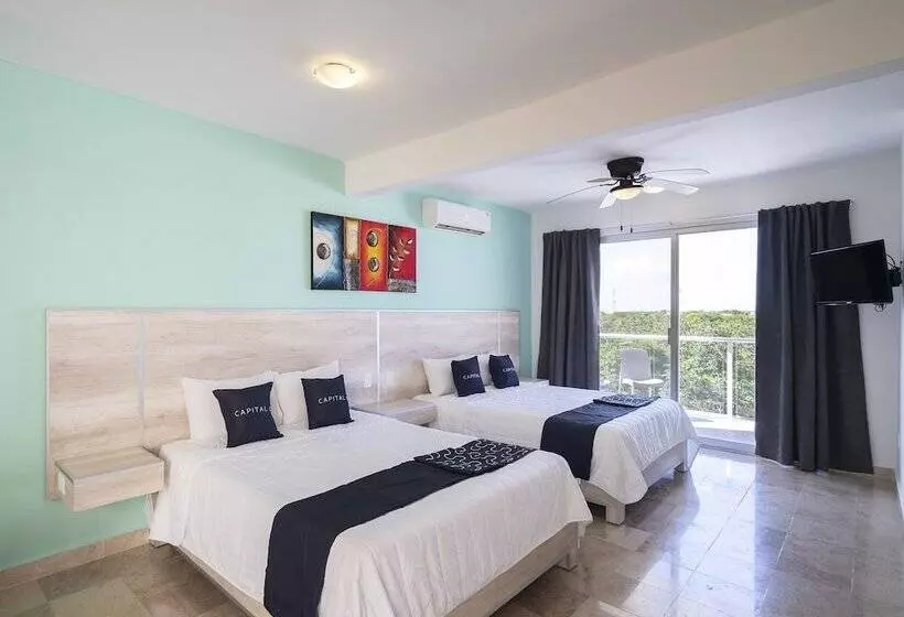 Fotos del hotel Punta Esmeralda:  25