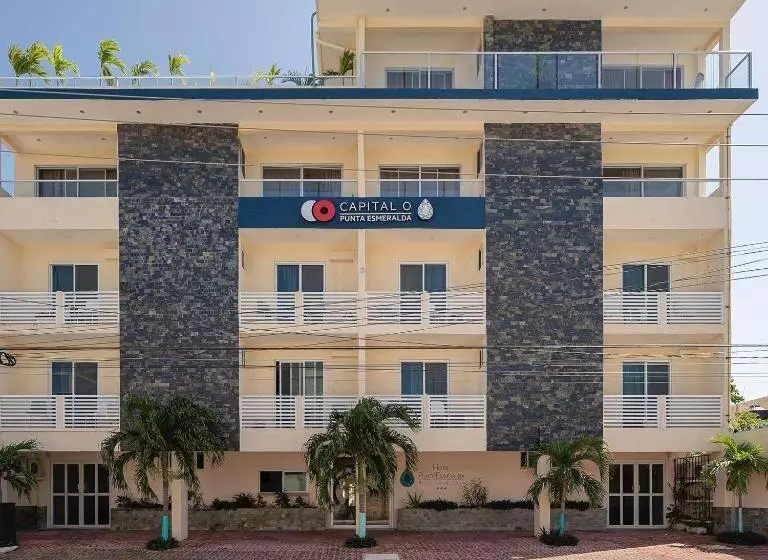Punta Esmeralda