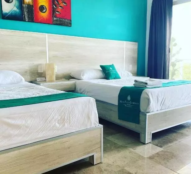 Fotos del hotel Punta Esmeralda:  21