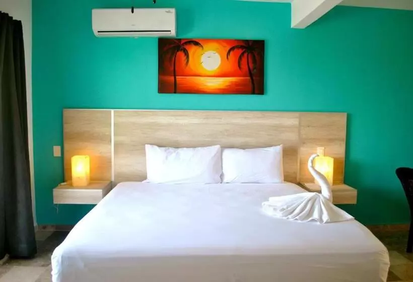 Fotos del hotel Punta Esmeralda:  11