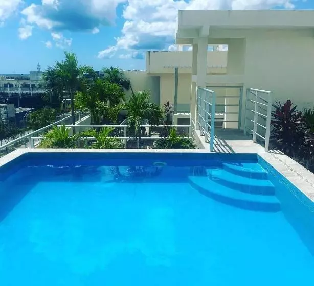 Fotos del hotel Punta Esmeralda:  3
