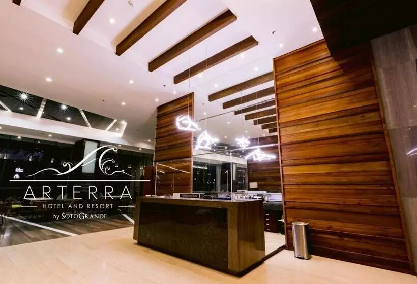 Fotos del hotel Arterra Hotel And Resort:  10