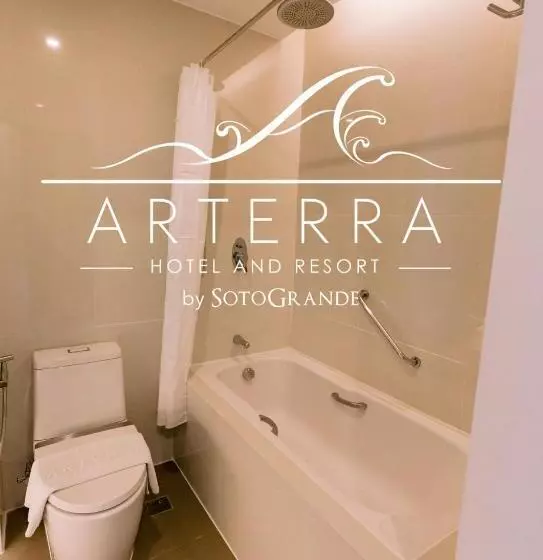 Fotos del hotel Arterra Hotel And Resort:  6