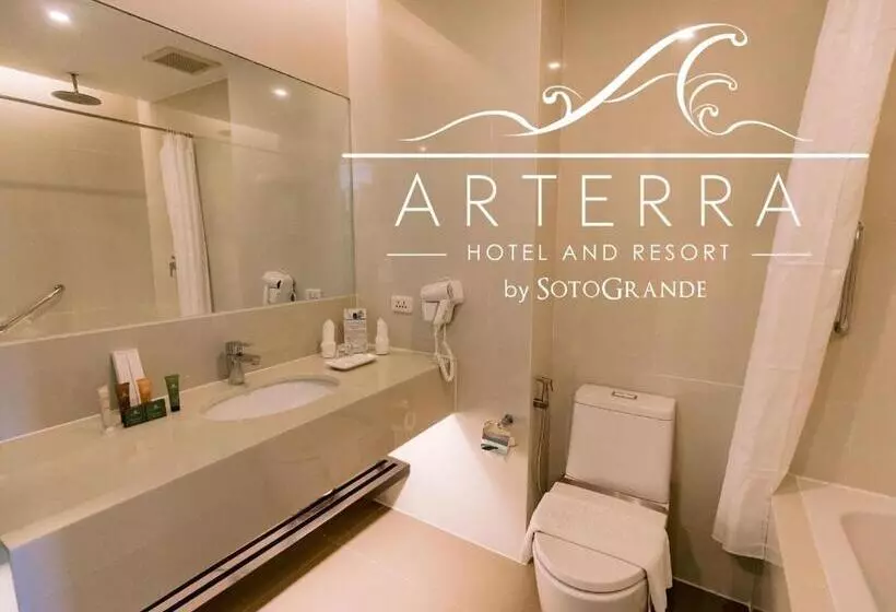 Fotos del hotel Arterra Hotel And Resort:  11