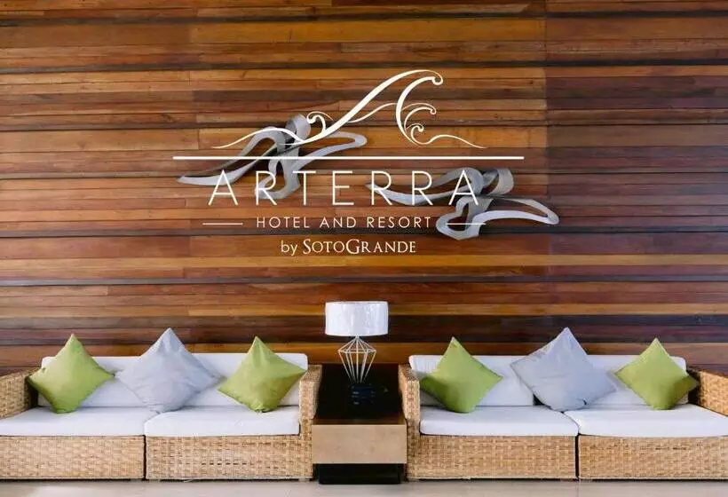 Fotos del hotel Arterra Hotel And Resort:  5