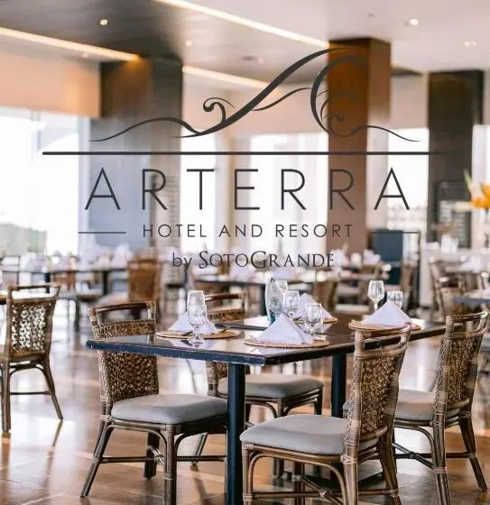 Fotos del hotel Arterra Hotel And Resort:  21