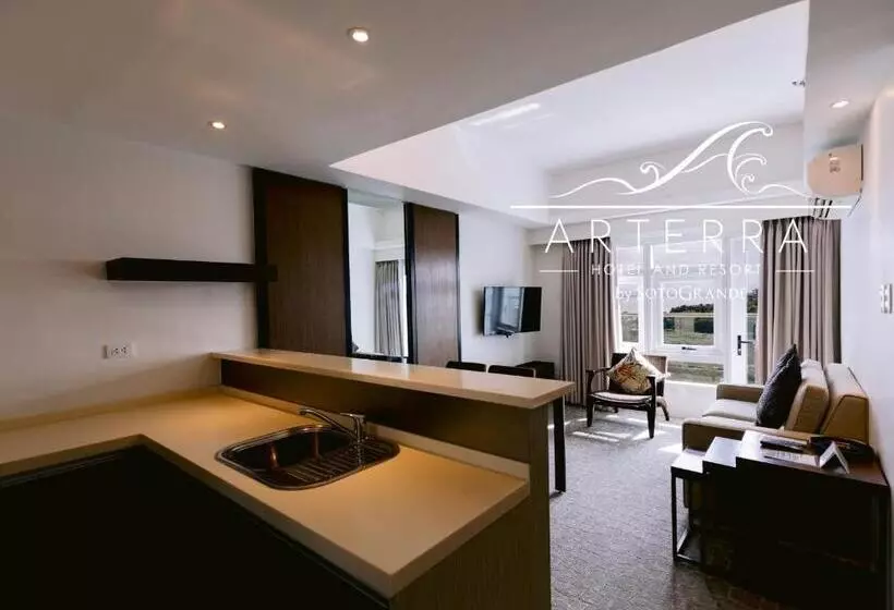 Fotos del hotel Arterra Hotel And Resort:  8