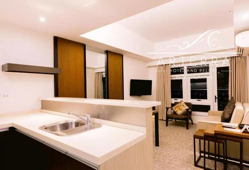 Fotos del hotel Arterra Hotel And Resort:  23