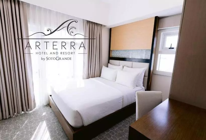 Fotos del hotel Arterra Hotel And Resort:  17