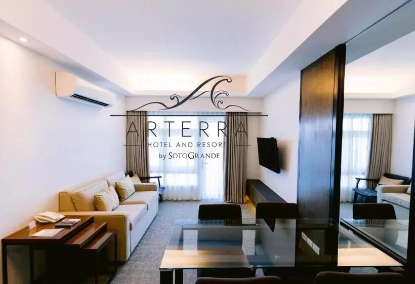 Fotos del hotel Arterra Hotel And Resort:  20