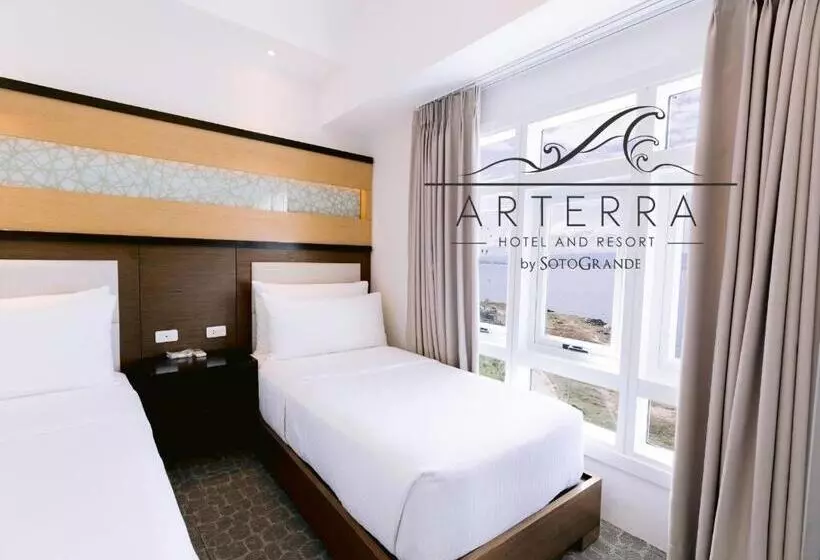 Fotos del hotel Arterra Hotel And Resort:  25