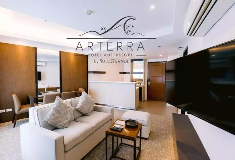 Fotos del hotel Arterra Hotel And Resort:  7