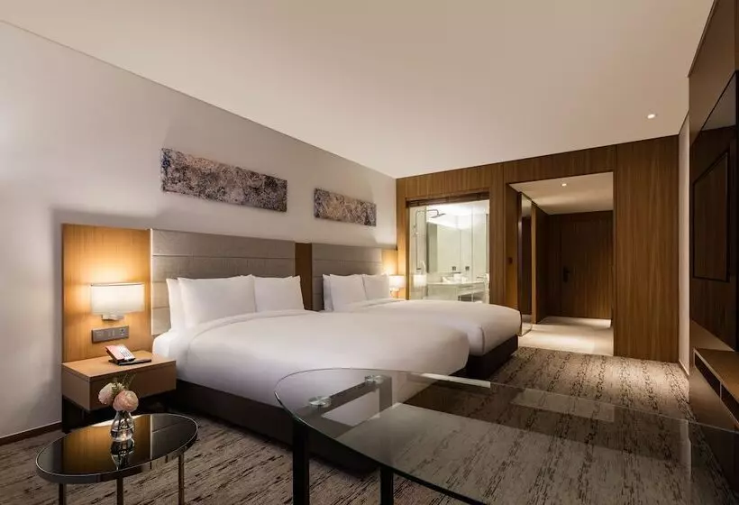 Fotos del hotel Ramada By Wyndham Seoul Sindorim:  5