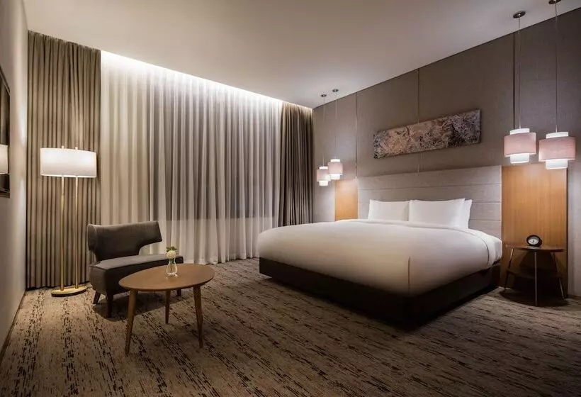 Fotos del hotel Ramada By Wyndham Seoul Sindorim:  7